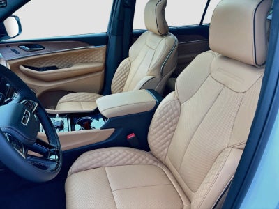 2027 Jeep Grand Cherokee GRAND CHEROKEE L SUMMIT 4X4
