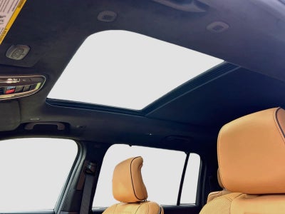 2027 Jeep Grand Cherokee GRAND CHEROKEE L SUMMIT 4X4