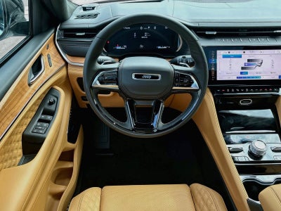2027 Jeep Grand Cherokee GRAND CHEROKEE L SUMMIT 4X4