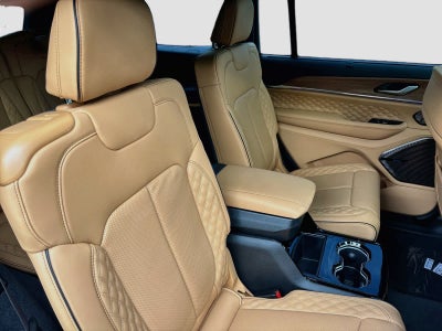2027 Jeep Grand Cherokee GRAND CHEROKEE L SUMMIT 4X4