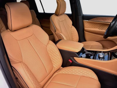 2027 Jeep Grand Cherokee GRAND CHEROKEE L SUMMIT 4X4