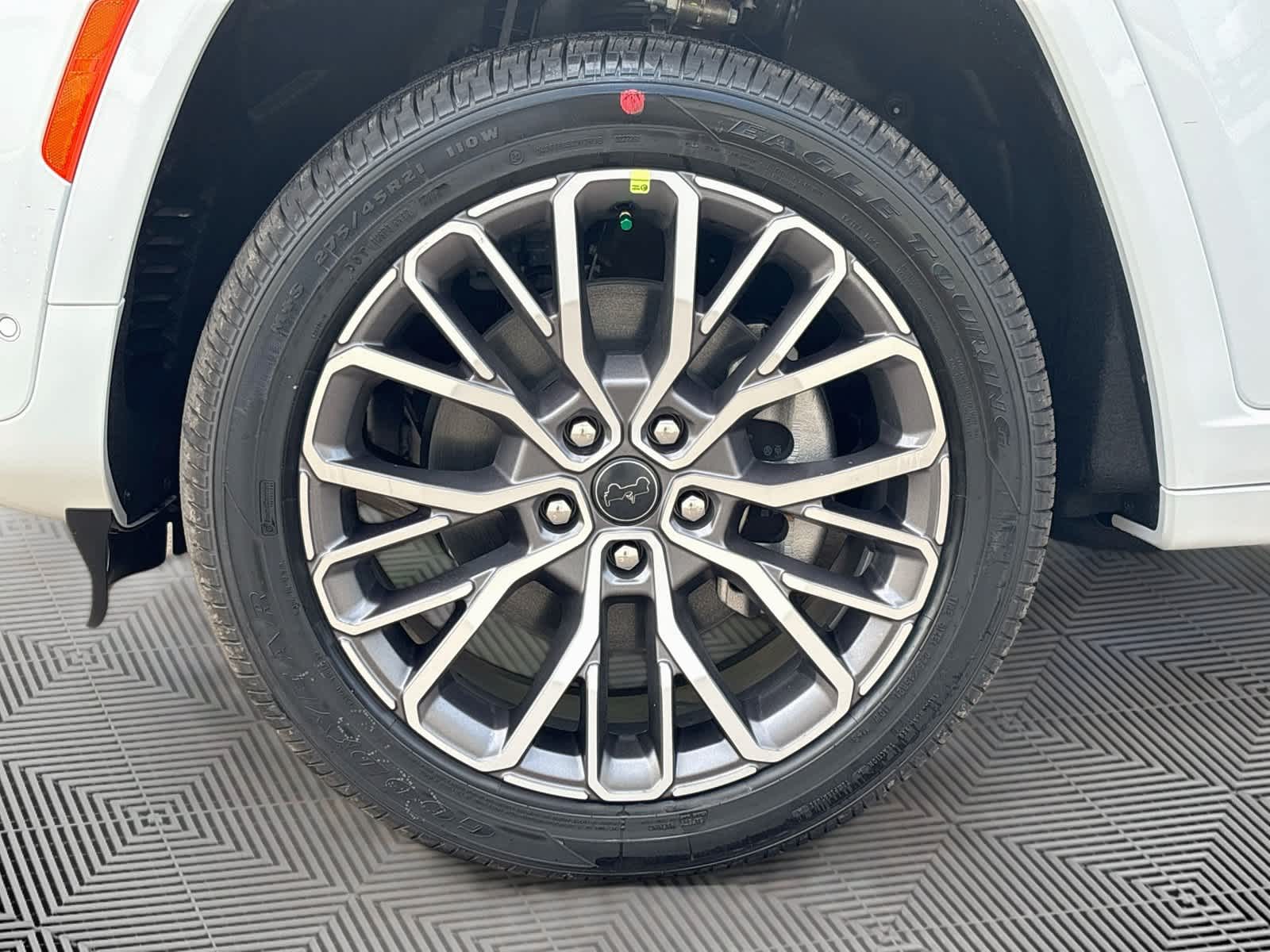 2027 Jeep Grand Cherokee GRAND CHEROKEE L SUMMIT 4X4
