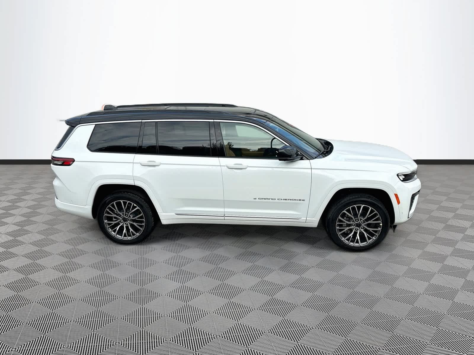 2027 Jeep Grand Cherokee GRAND CHEROKEE L SUMMIT 4X4