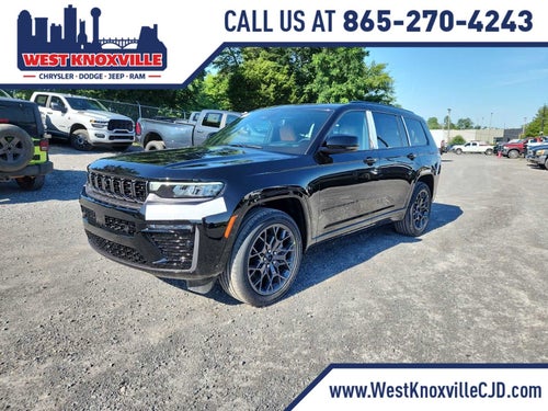2026 Jeep Grand Cherokee L Summit
