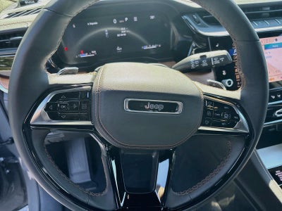 2027 Jeep Grand Cherokee GRAND CHEROKEE L SUMMIT 4X4