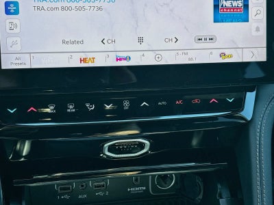 2027 Jeep Grand Cherokee GRAND CHEROKEE L SUMMIT 4X4