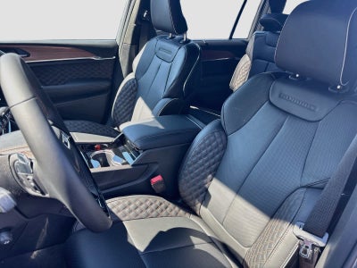 2027 Jeep Grand Cherokee GRAND CHEROKEE L SUMMIT 4X4