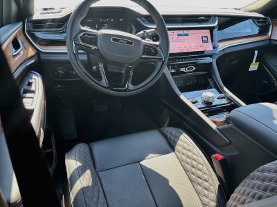 2027 Jeep Grand Cherokee GRAND CHEROKEE L SUMMIT 4X4