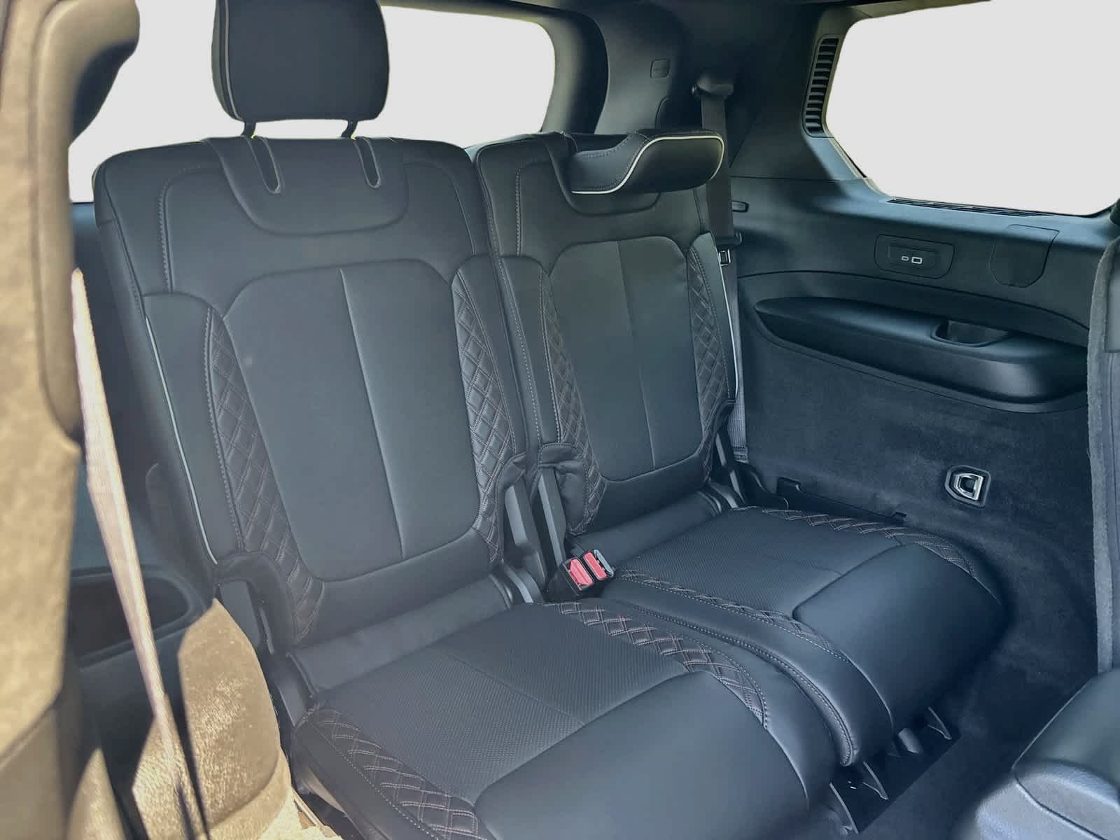 2027 Jeep Grand Cherokee GRAND CHEROKEE L SUMMIT 4X4