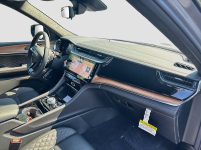 2027 Jeep Grand Cherokee GRAND CHEROKEE L SUMMIT 4X4
