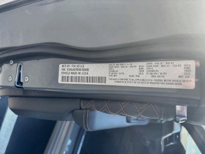 2027 Jeep Grand Cherokee GRAND CHEROKEE L SUMMIT 4X4