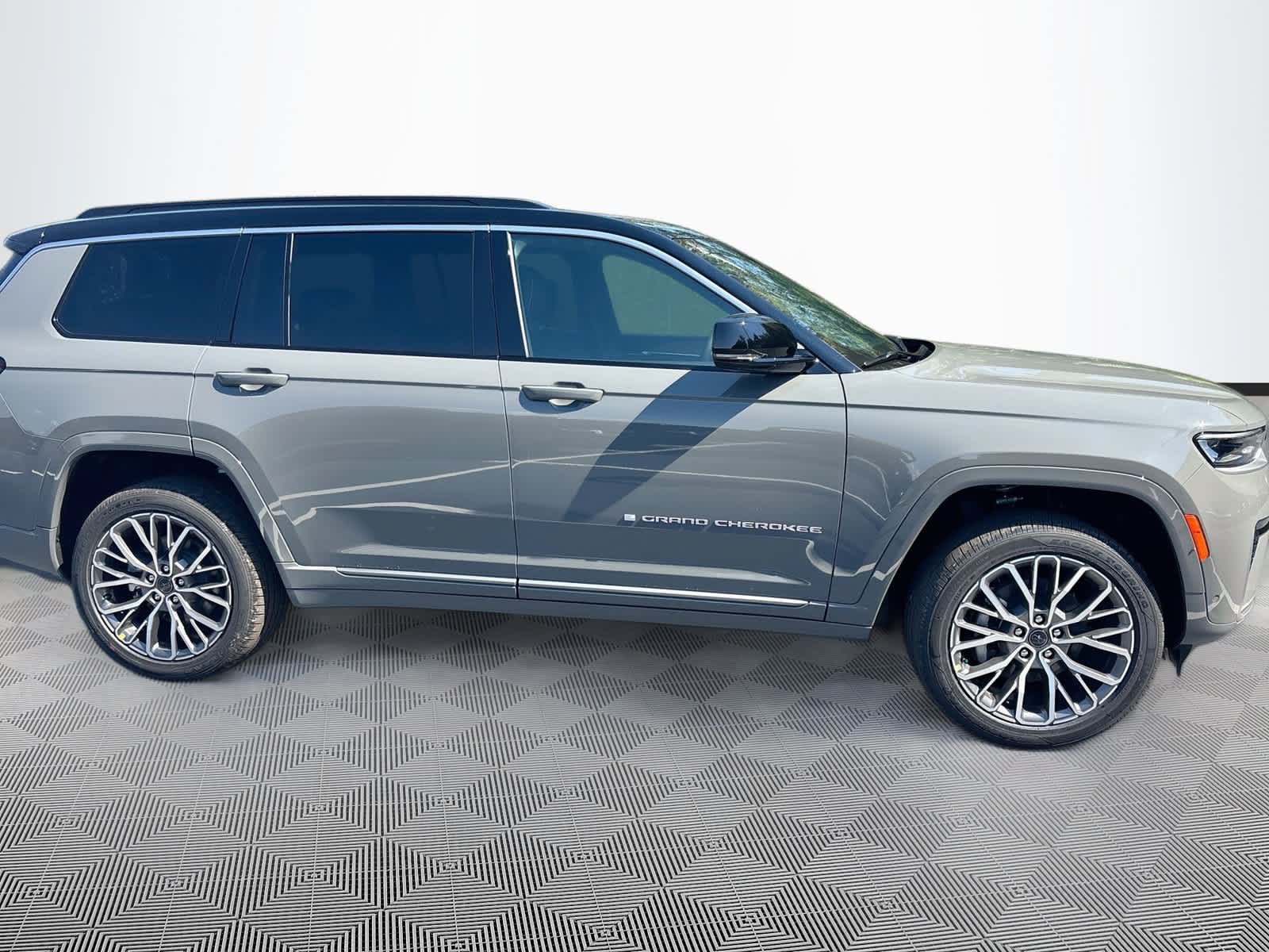 2027 Jeep Grand Cherokee GRAND CHEROKEE L SUMMIT 4X4