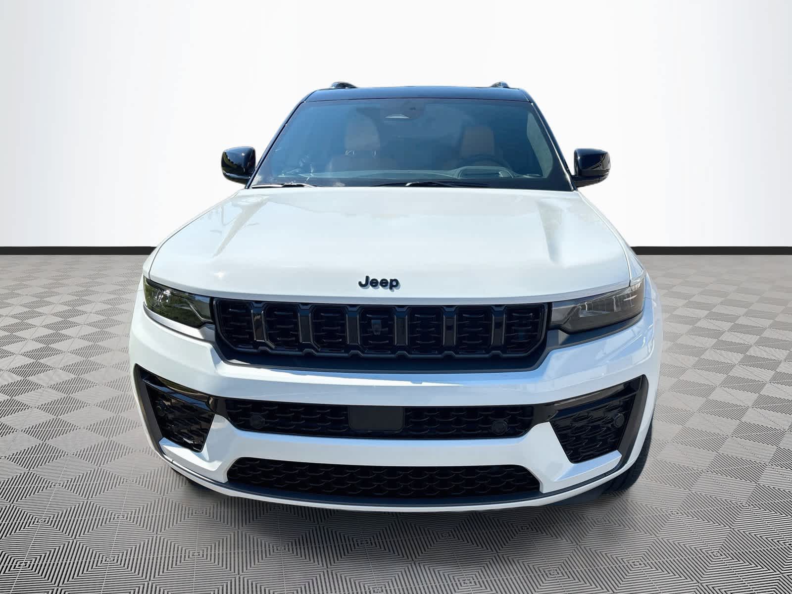 2027 Jeep Grand Cherokee GRAND CHEROKEE L SUMMIT 4X4
