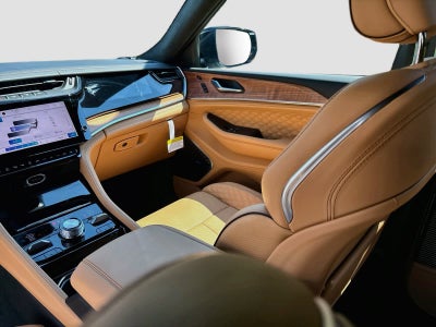 2027 Jeep Grand Cherokee GRAND CHEROKEE L SUMMIT 4X4