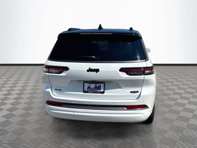 2027 Jeep Grand Cherokee GRAND CHEROKEE L SUMMIT 4X4