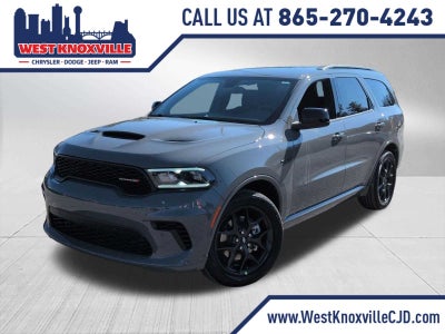 2026 Dodge Durango DURANGO GT AWD HEMI V8
