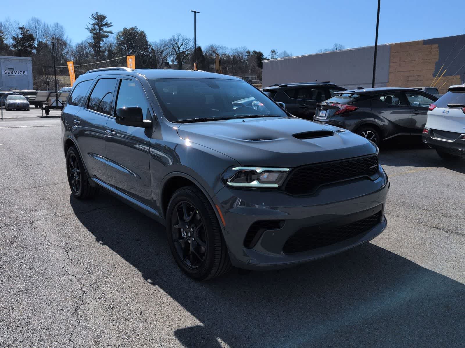 2026 Dodge Durango DURANGO GT AWD HEMI V8
