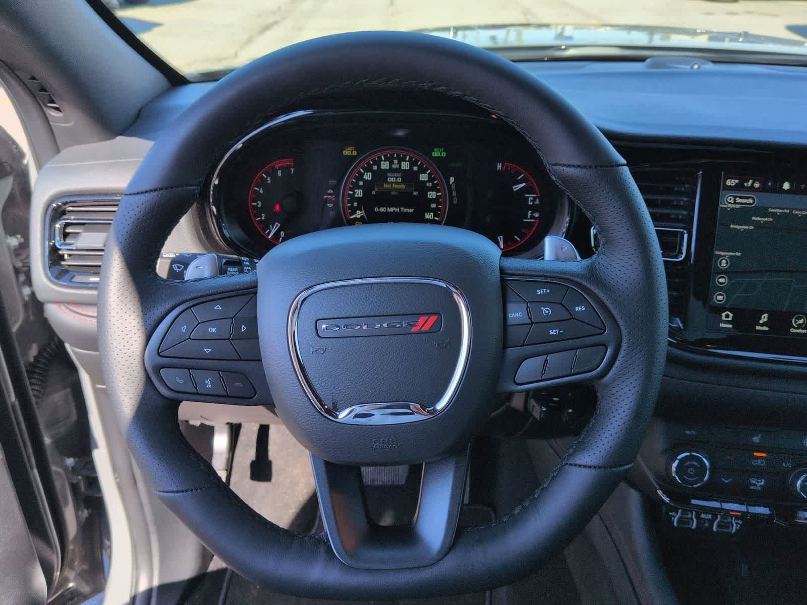 2026 Dodge Durango DURANGO GT AWD HEMI V8