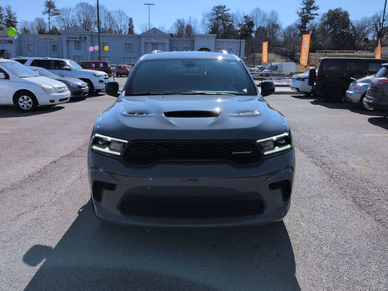 2026 Dodge Durango DURANGO GT AWD HEMI V8