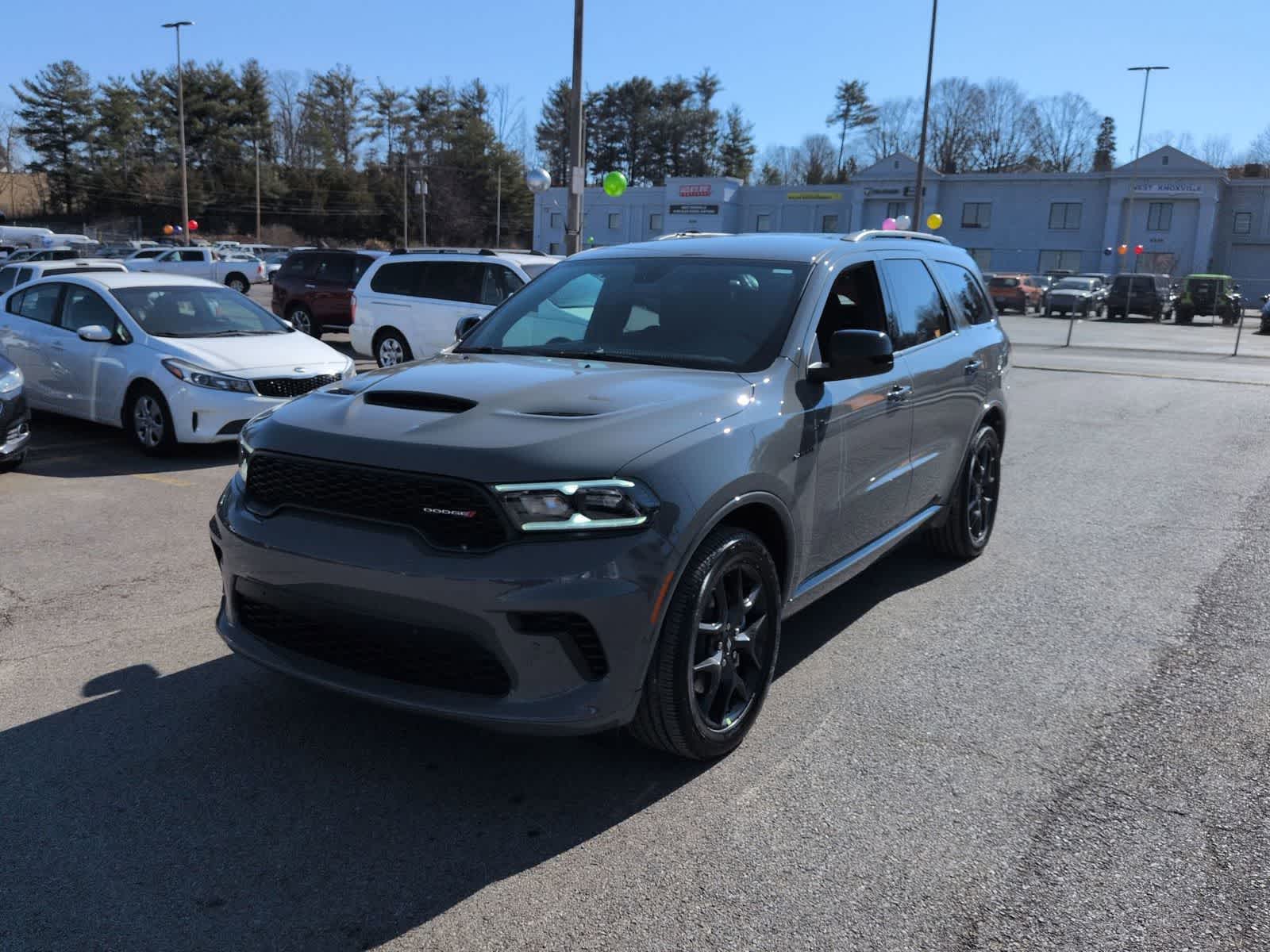 2026 Dodge Durango DURANGO GT AWD HEMI V8