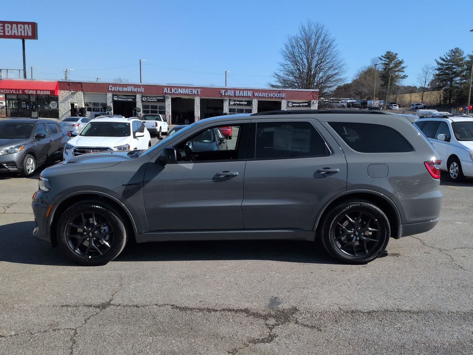 2026 Dodge Durango DURANGO GT AWD HEMI V8