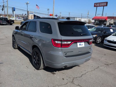 2026 Dodge Durango DURANGO GT AWD HEMI V8
