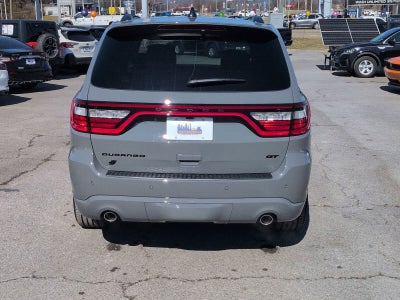 2026 Dodge Durango DURANGO GT AWD HEMI V8