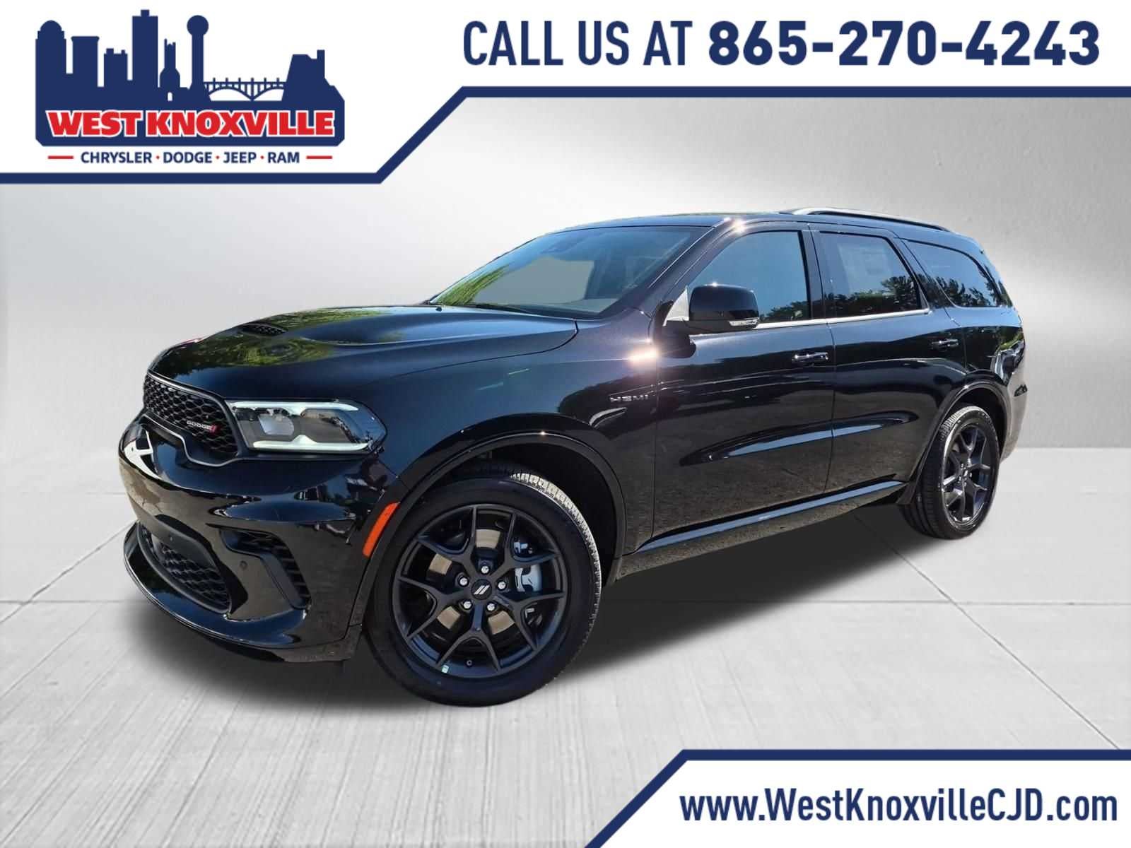 2026 Dodge Durango DURANGO GT PLUS AWD HEMI V8