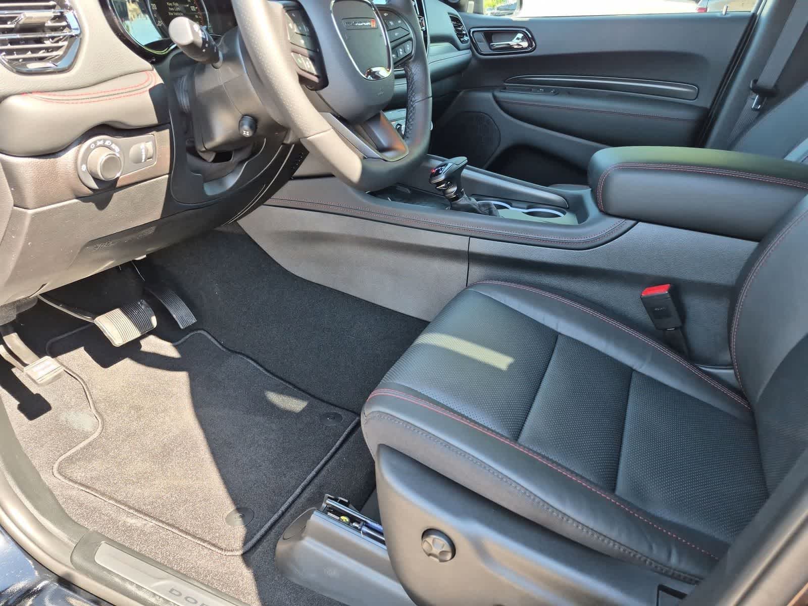 2026 Dodge Durango DURANGO GT PLUS AWD HEMI V8