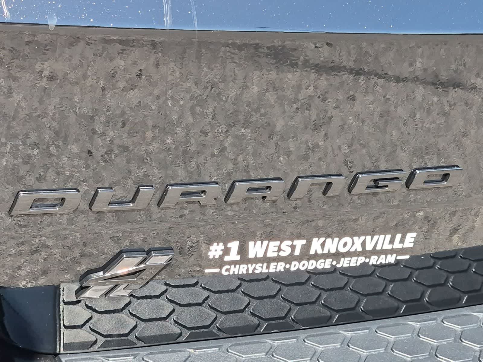 2026 Dodge Durango DURANGO GT PLUS AWD HEMI V8
