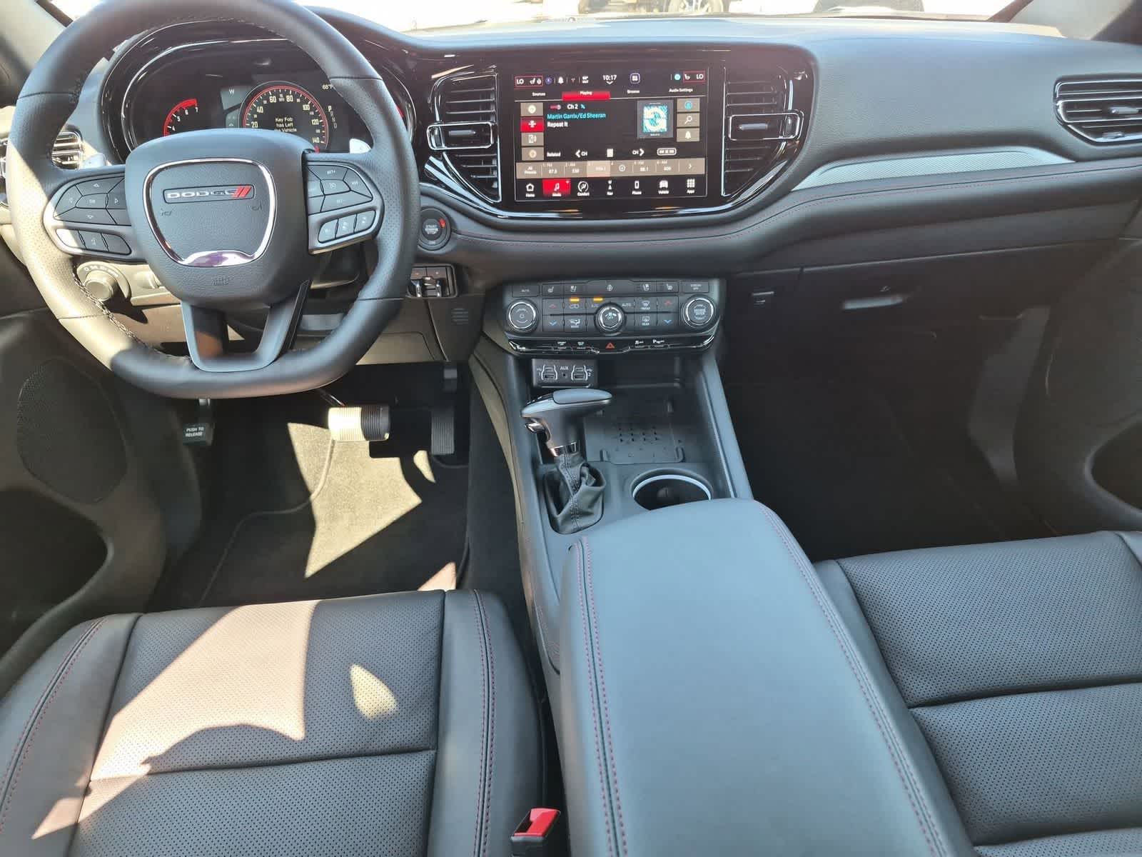2026 Dodge Durango DURANGO GT PLUS AWD HEMI V8