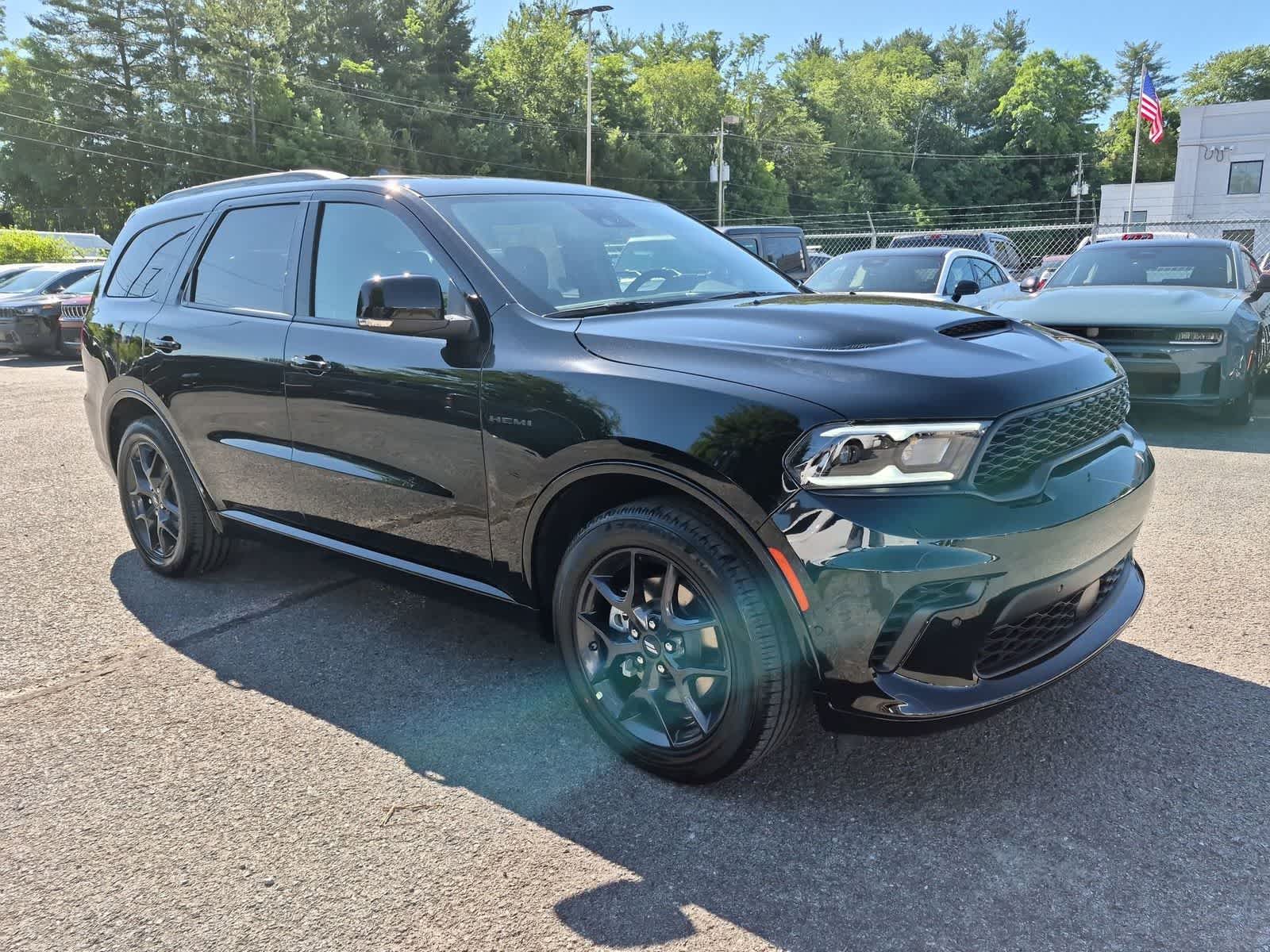 2026 Dodge Durango DURANGO GT PLUS AWD HEMI V8