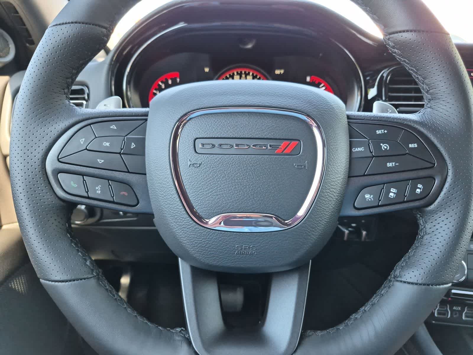 2026 Dodge Durango DURANGO GT PLUS AWD HEMI V8
