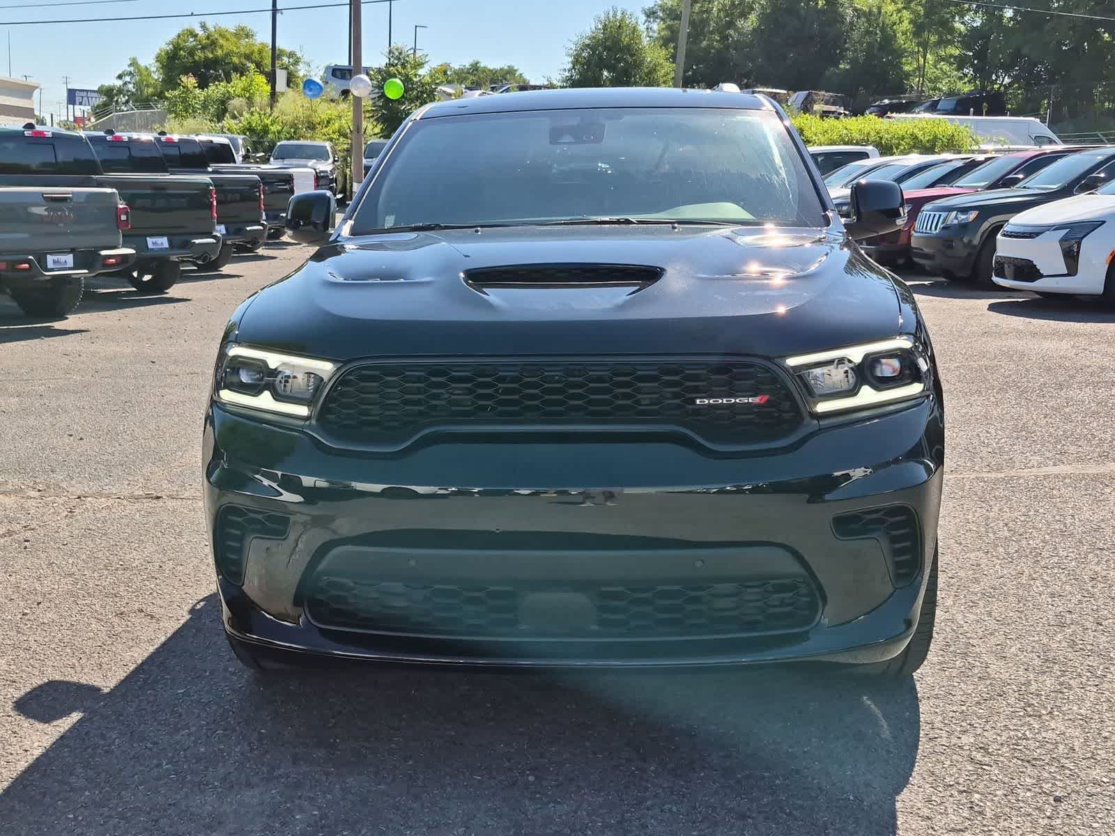 2026 Dodge Durango DURANGO GT PLUS AWD HEMI V8