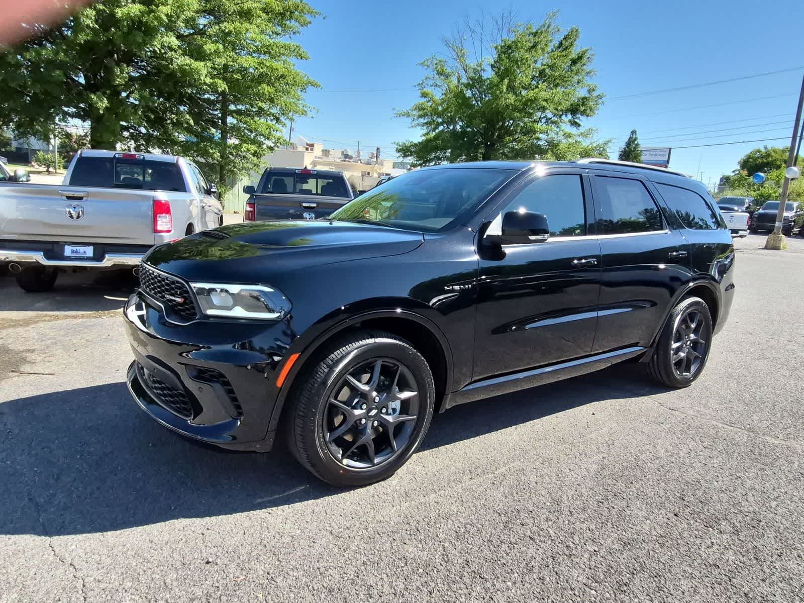 2026 Dodge Durango DURANGO GT PLUS AWD HEMI V8
