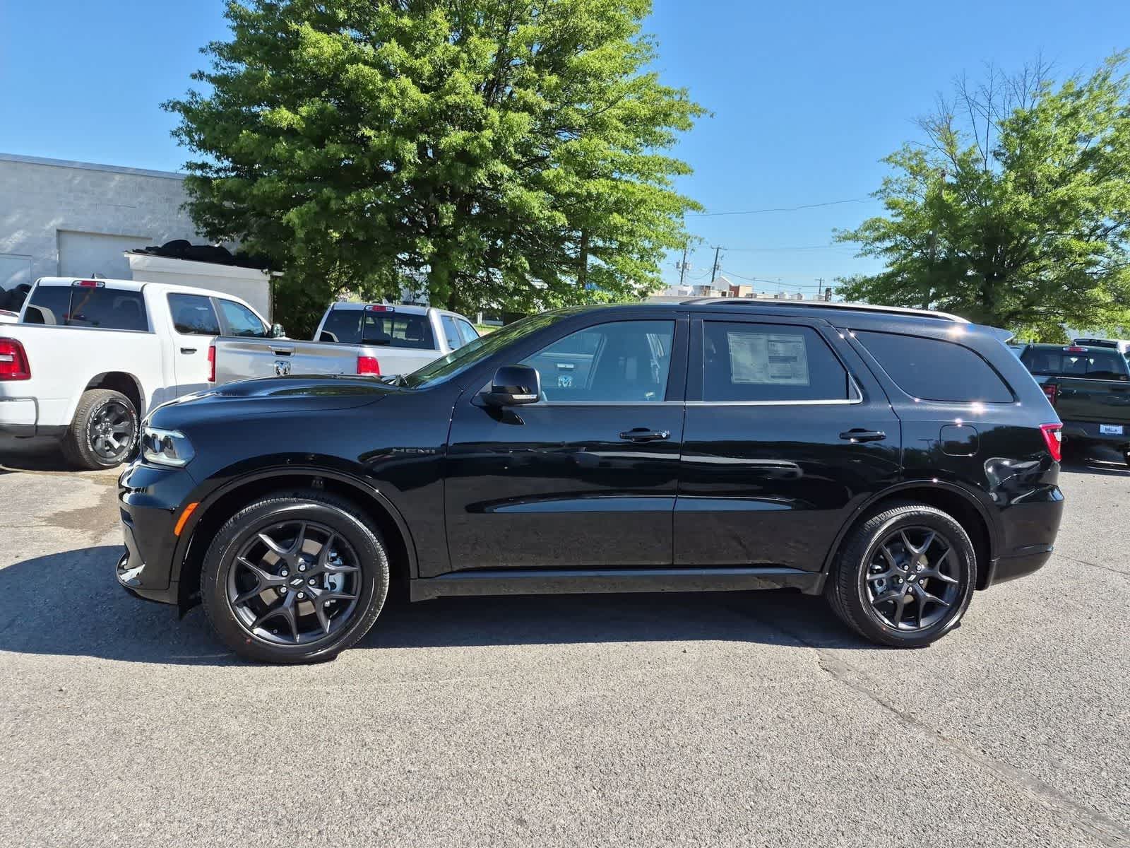 2026 Dodge Durango DURANGO GT PLUS AWD HEMI V8