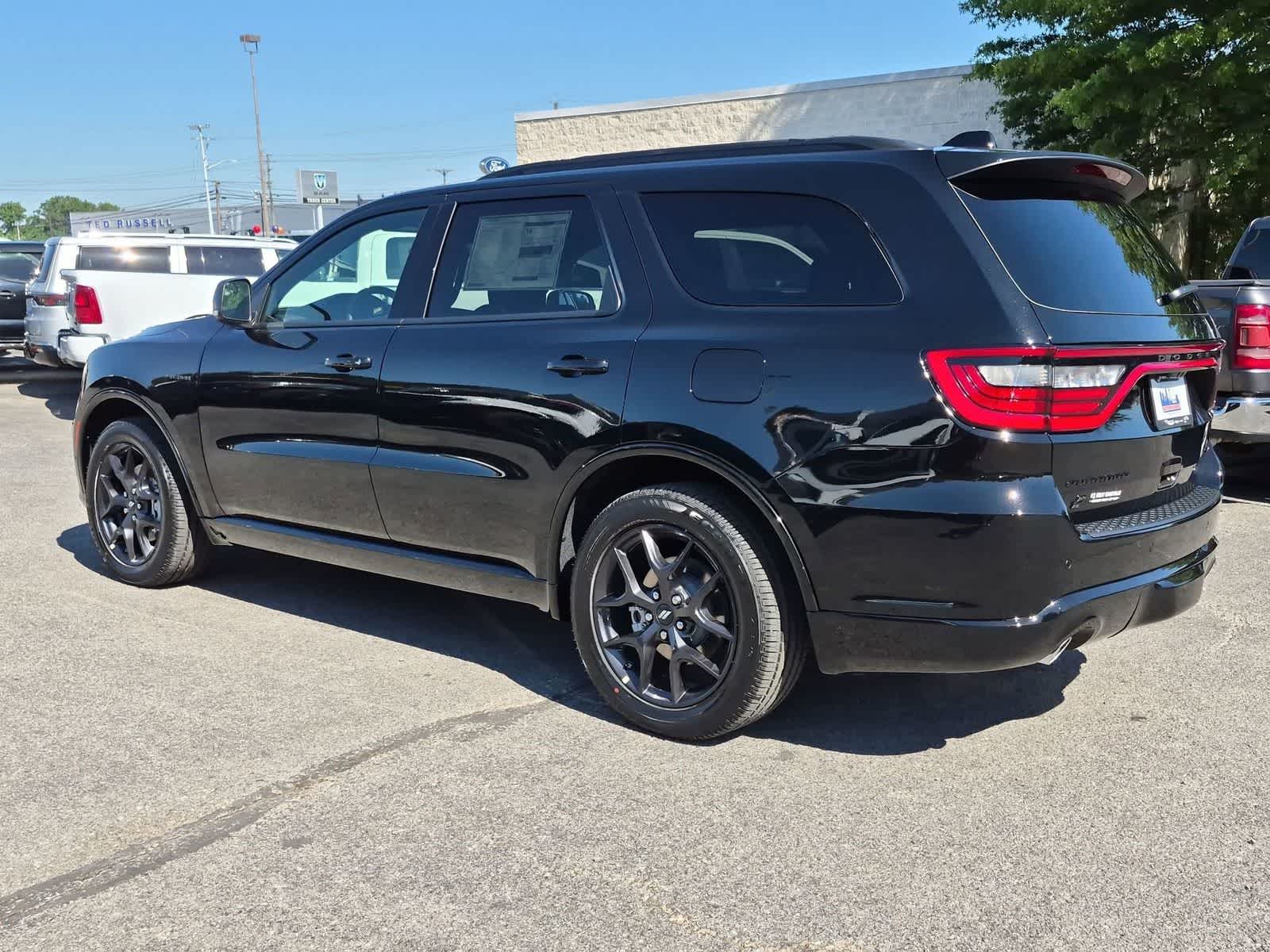 2026 Dodge Durango DURANGO GT PLUS AWD HEMI V8