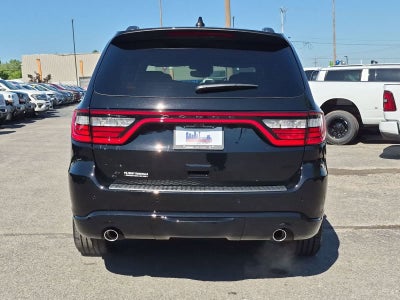 2026 Dodge Durango DURANGO GT PLUS AWD HEMI V8