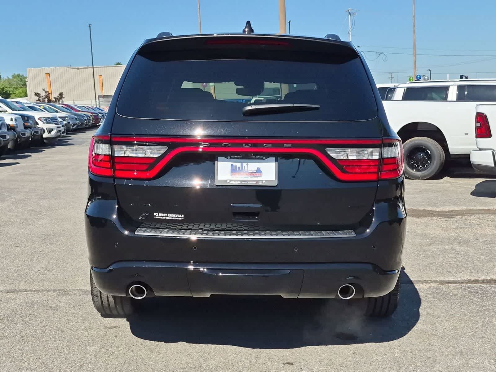 2026 Dodge Durango DURANGO GT PLUS AWD HEMI V8