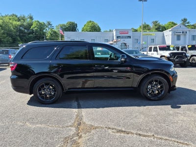 2026 Dodge Durango DURANGO GT PLUS AWD HEMI V8