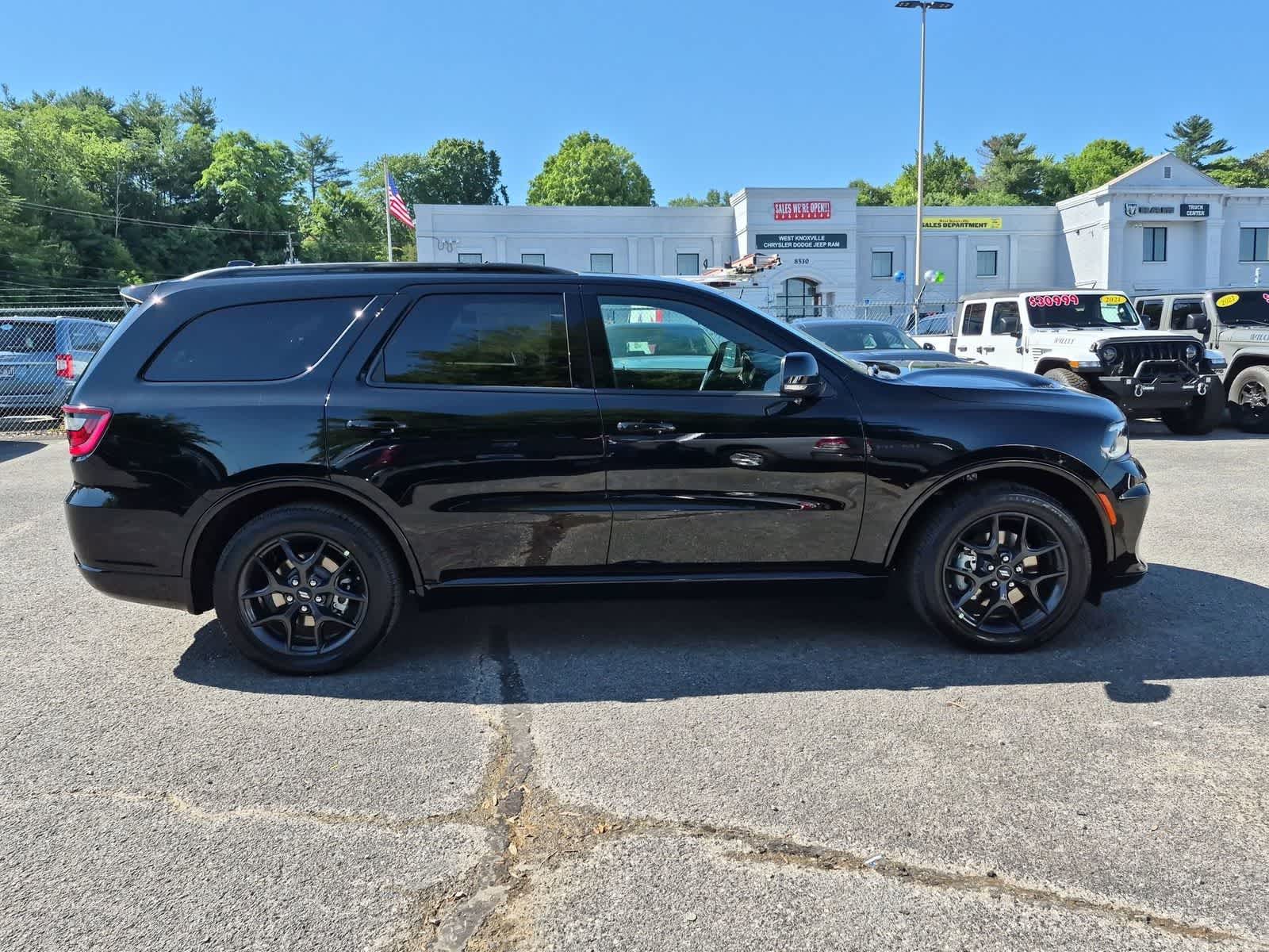 2026 Dodge Durango DURANGO GT PLUS AWD HEMI V8