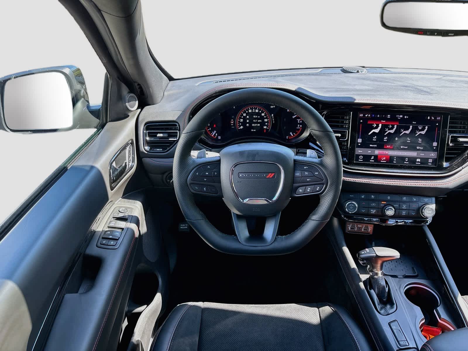 2027 Dodge Durango DURANGO GT HEMI V8 PLUS AWD