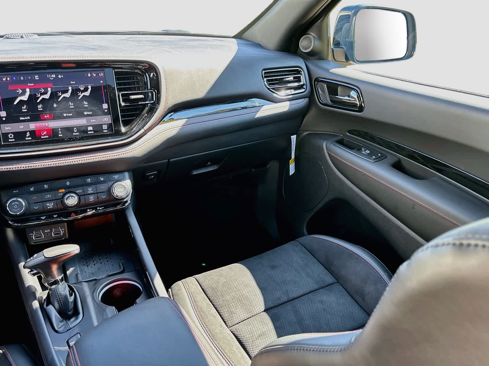 2027 Dodge Durango DURANGO GT HEMI V8 PLUS AWD