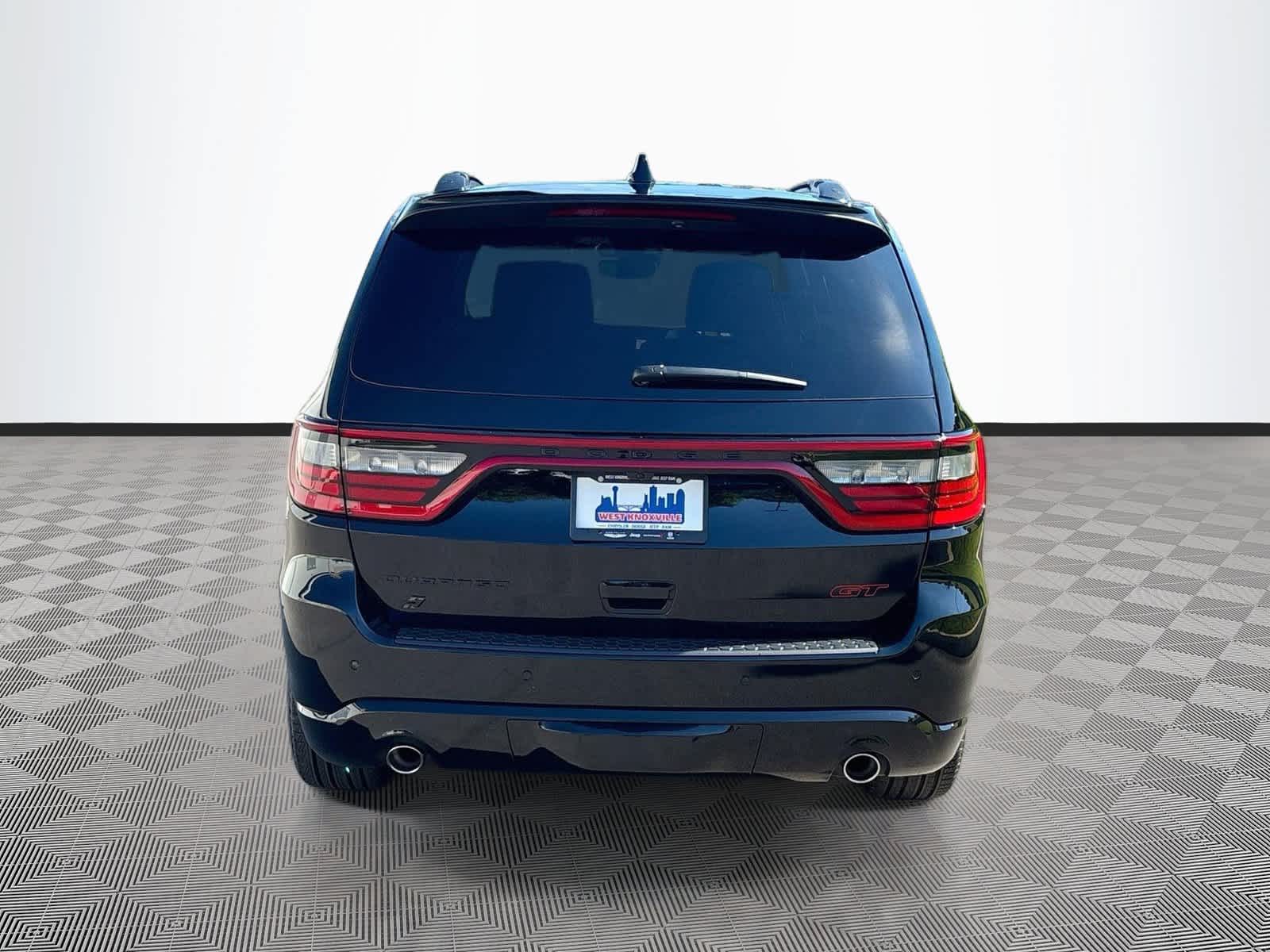 2027 Dodge Durango DURANGO GT HEMI V8 PLUS AWD