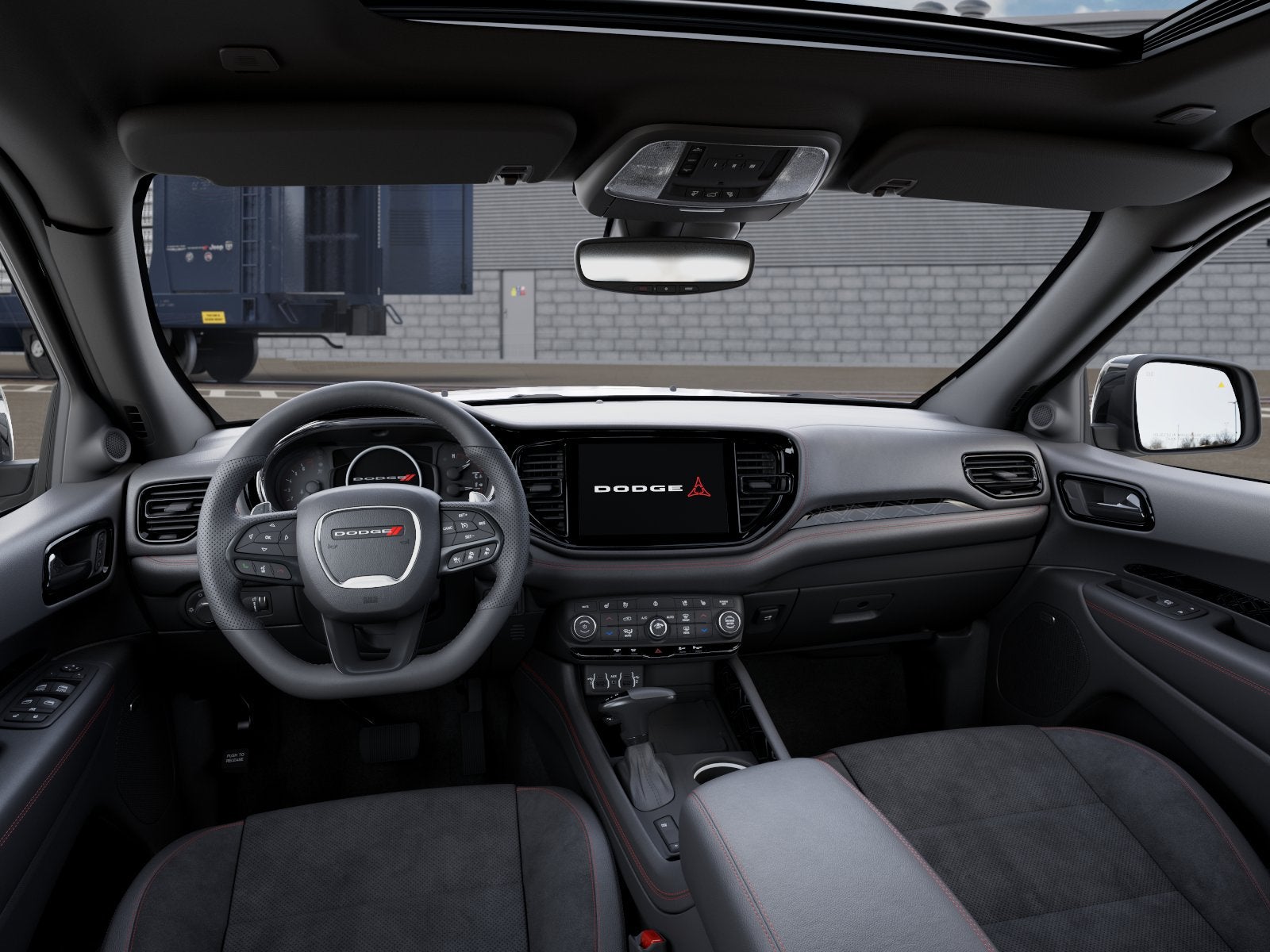 2027 Dodge Durango DURANGO GT HEMI V8 PLUS AWD