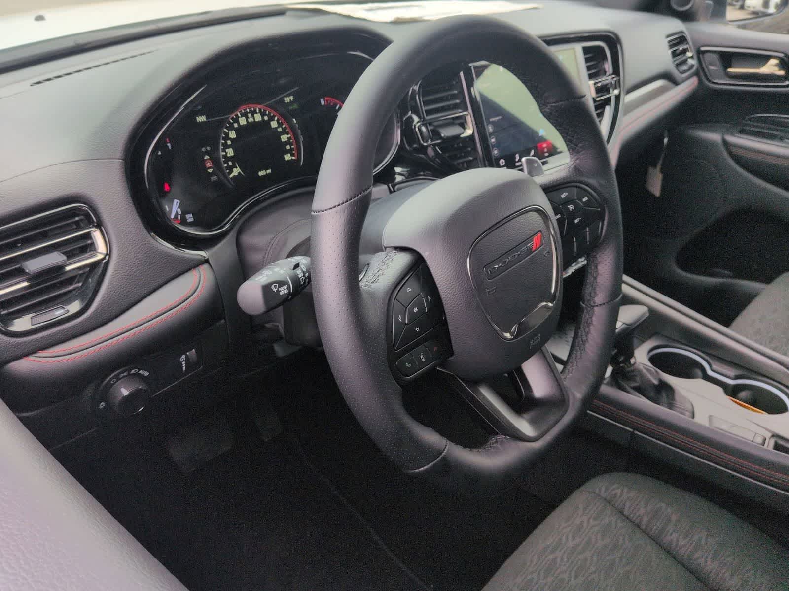 2026 Dodge Durango DURANGO GT AWD HEMI V8