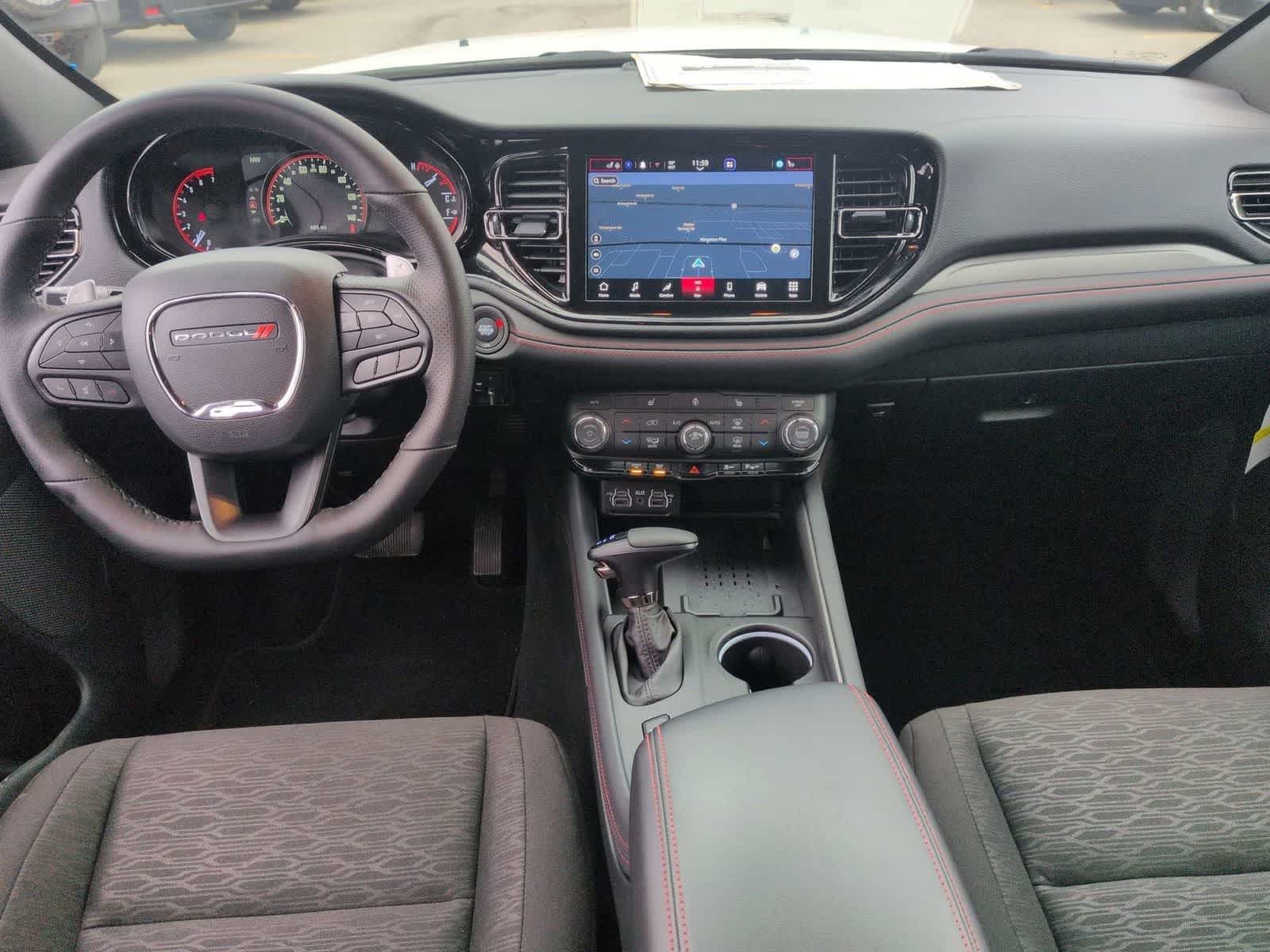 2026 Dodge Durango DURANGO GT AWD HEMI V8