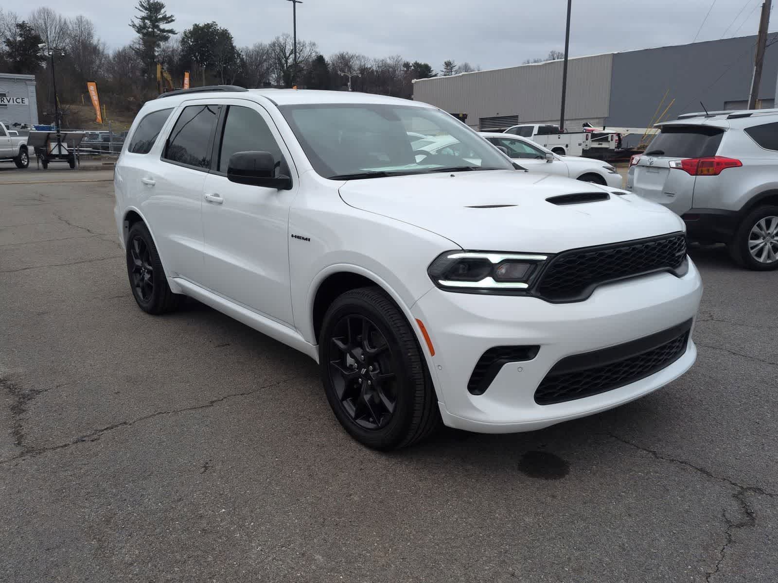 2026 Dodge Durango DURANGO GT AWD HEMI V8