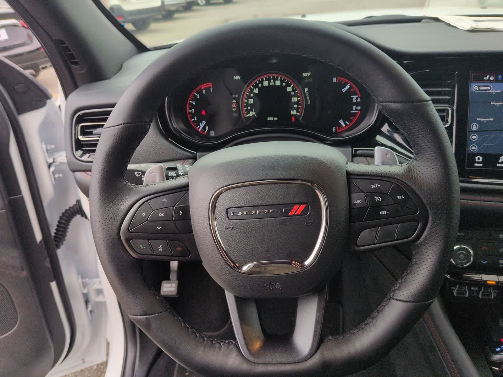 2026 Dodge Durango DURANGO GT AWD HEMI V8