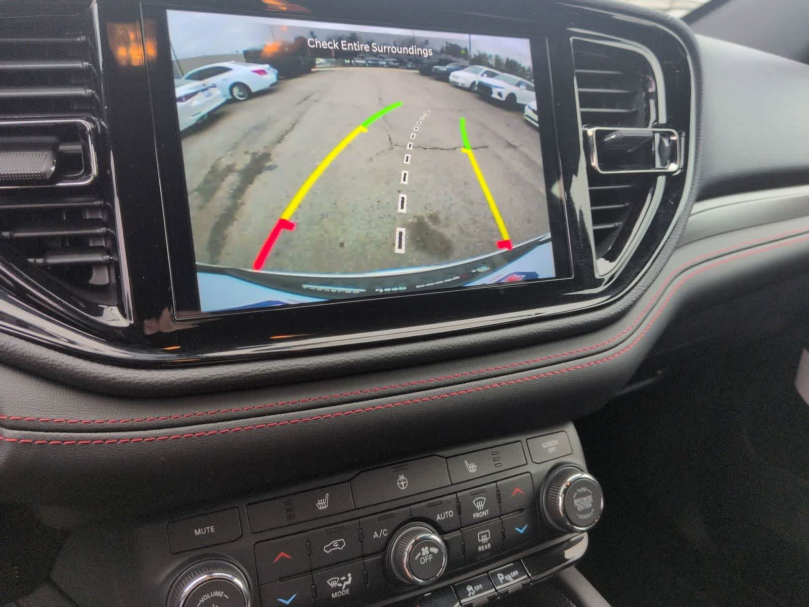 2026 Dodge Durango DURANGO GT AWD HEMI V8